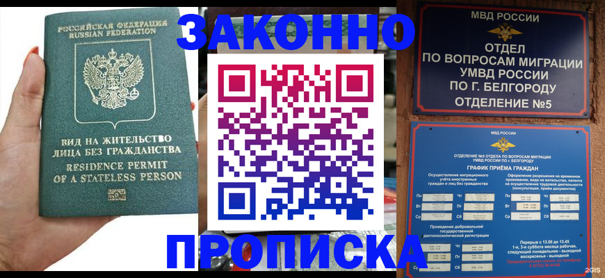 прописка для кредита в Ершове